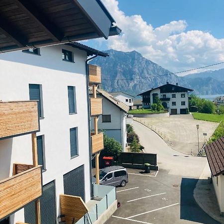 Rittertal Aparthotel Altmuenster Bagian luar foto