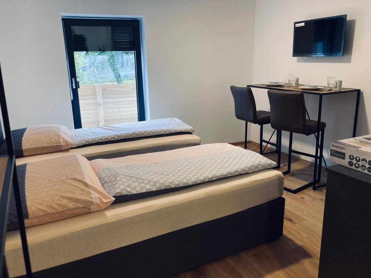 Rittertal Aparthotel Altmuenster Bagian luar foto