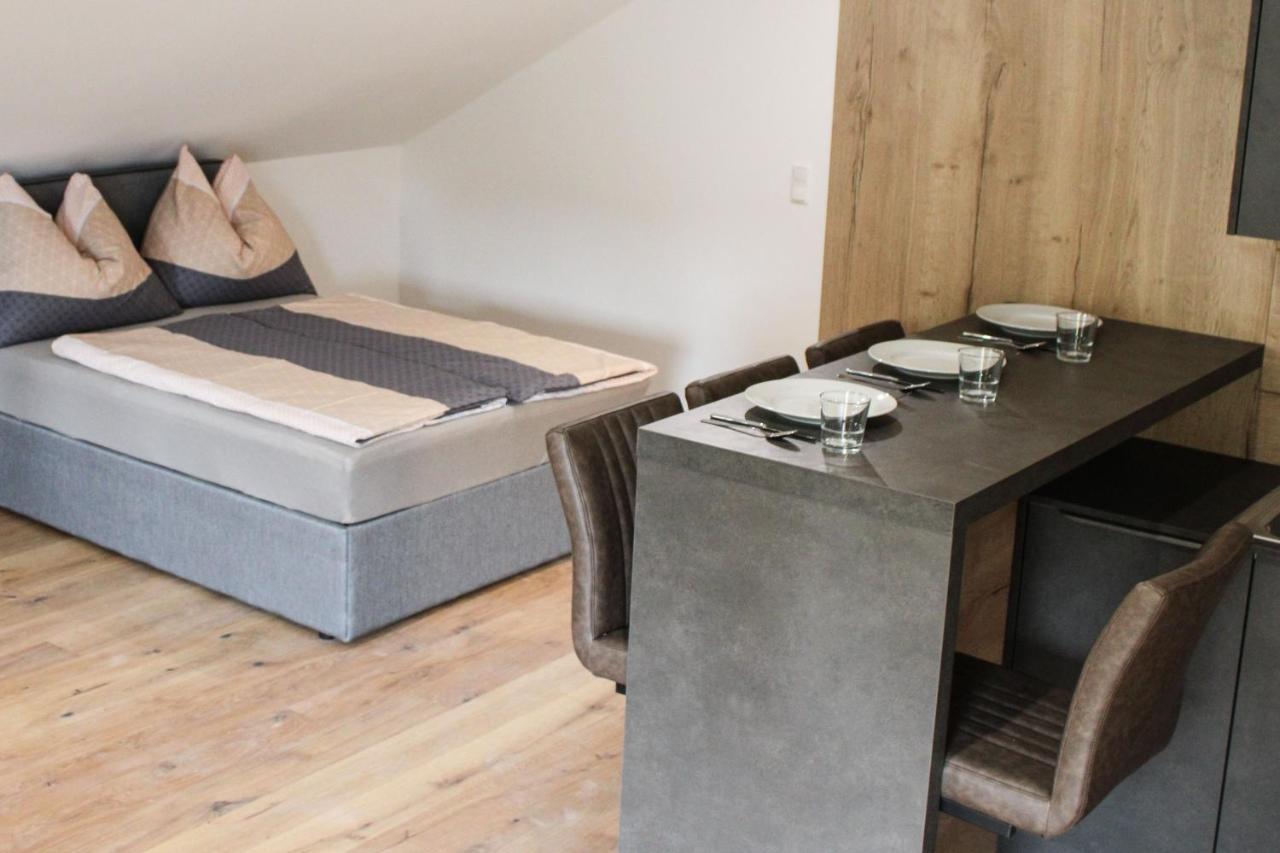 Rittertal Aparthotel Altmuenster Bagian luar foto