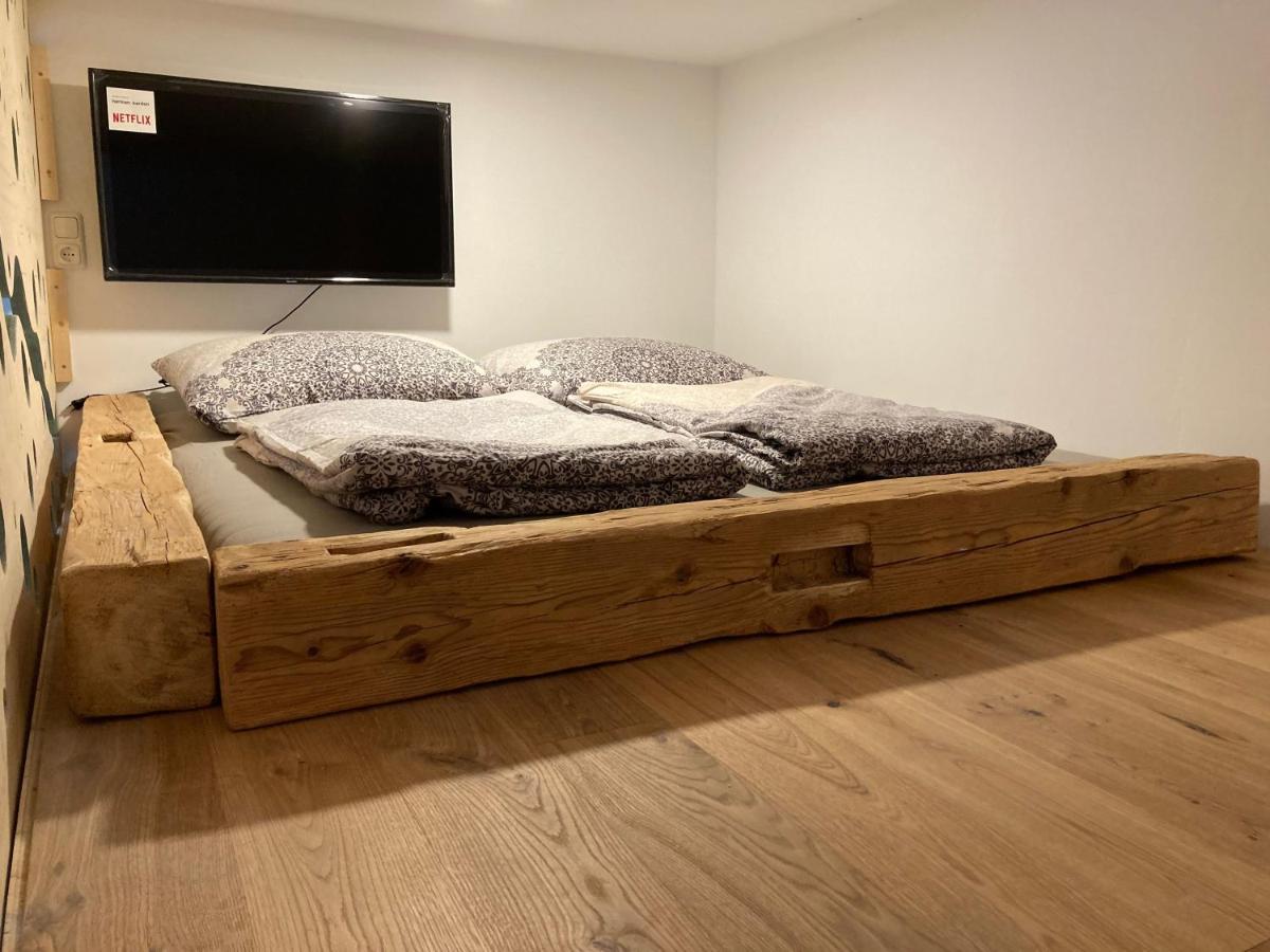 Rittertal Aparthotel Altmuenster Bagian luar foto