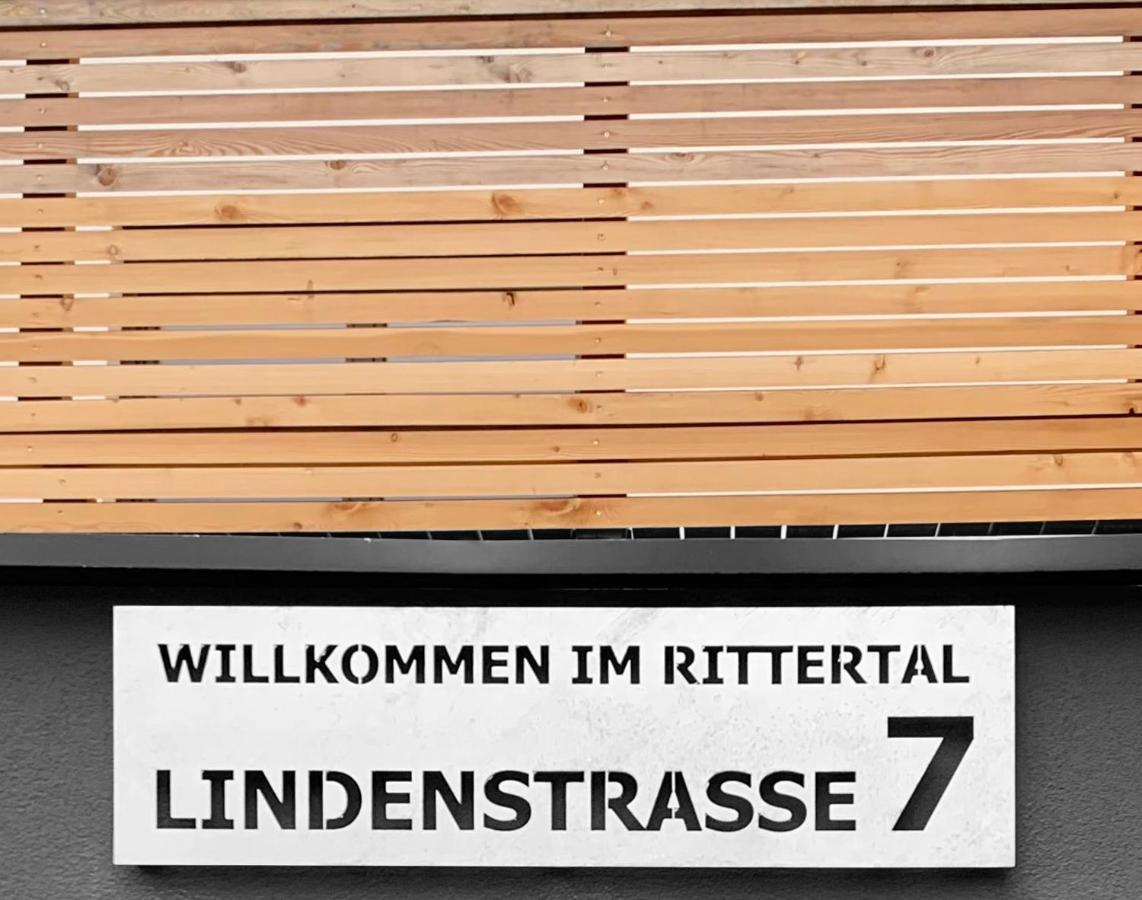 Rittertal Aparthotel Altmuenster Bagian luar foto