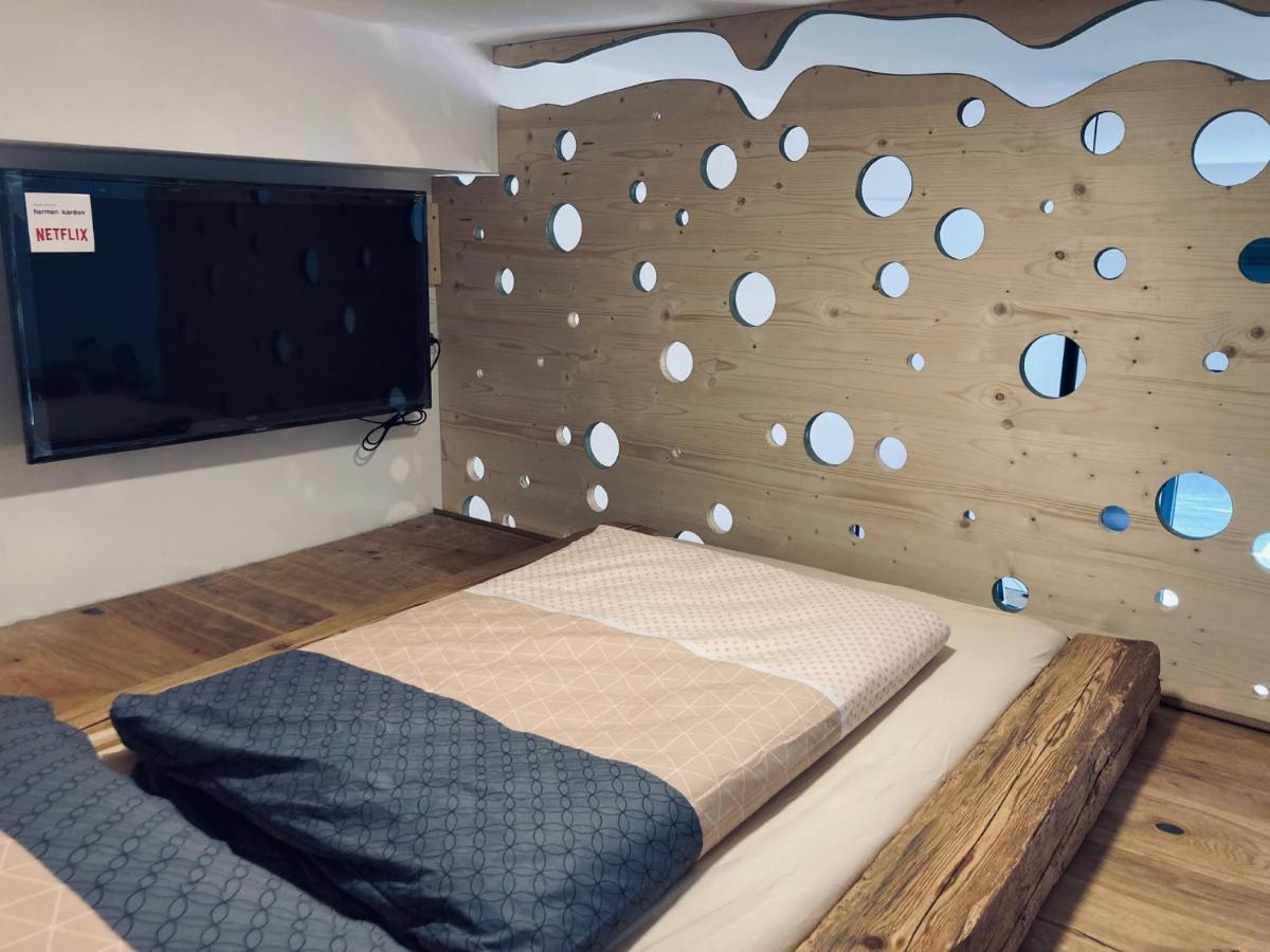 Rittertal Aparthotel Altmuenster Bagian luar foto