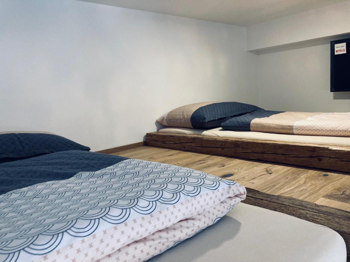 Rittertal Aparthotel Altmuenster Bagian luar foto