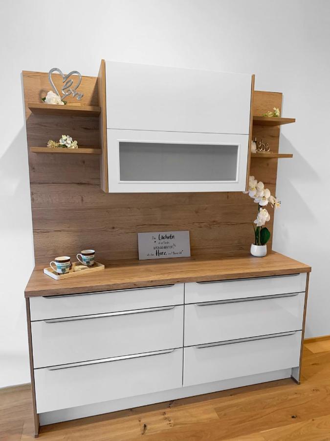 Rittertal Aparthotel Altmuenster Bagian luar foto