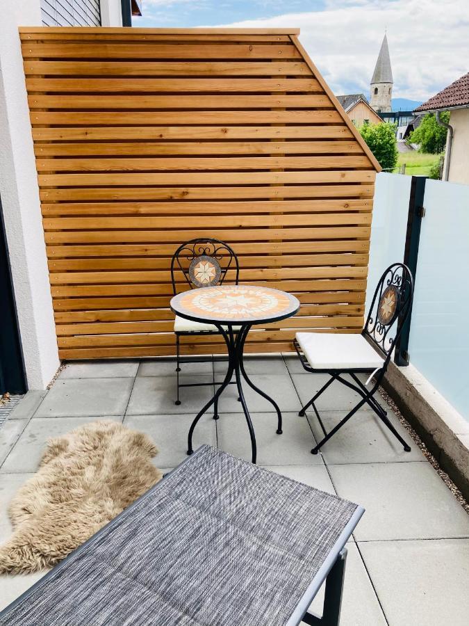 Rittertal Aparthotel Altmuenster Bagian luar foto