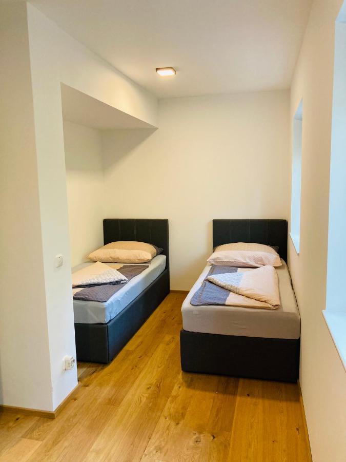 Rittertal Aparthotel Altmuenster Bagian luar foto
