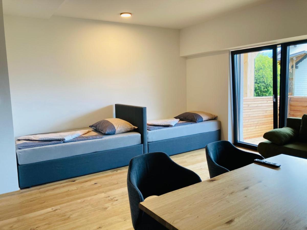 Rittertal Aparthotel Altmuenster Bagian luar foto