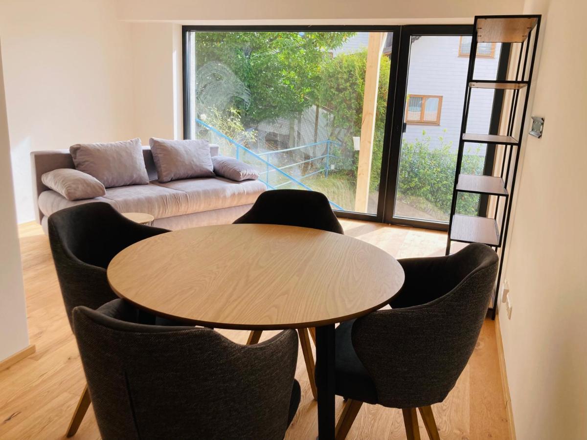 Rittertal Aparthotel Altmuenster Bagian luar foto