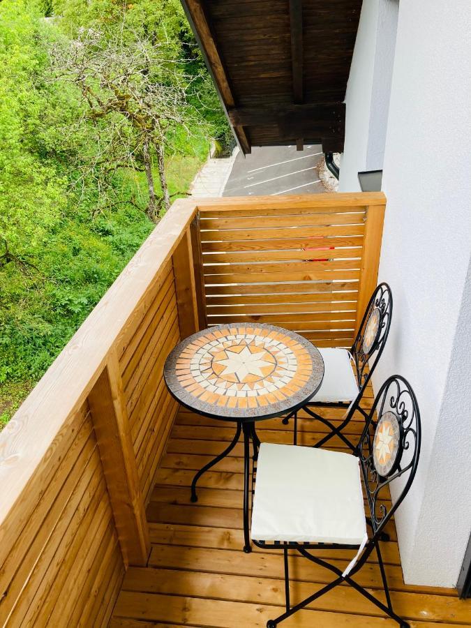 Rittertal Aparthotel Altmuenster Bagian luar foto