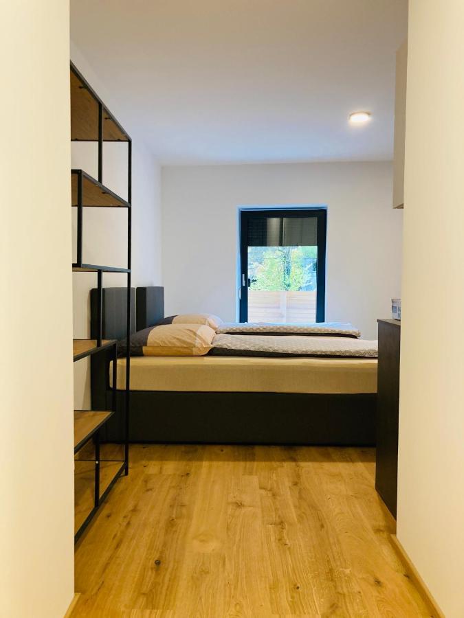 Rittertal Aparthotel Altmuenster Bagian luar foto