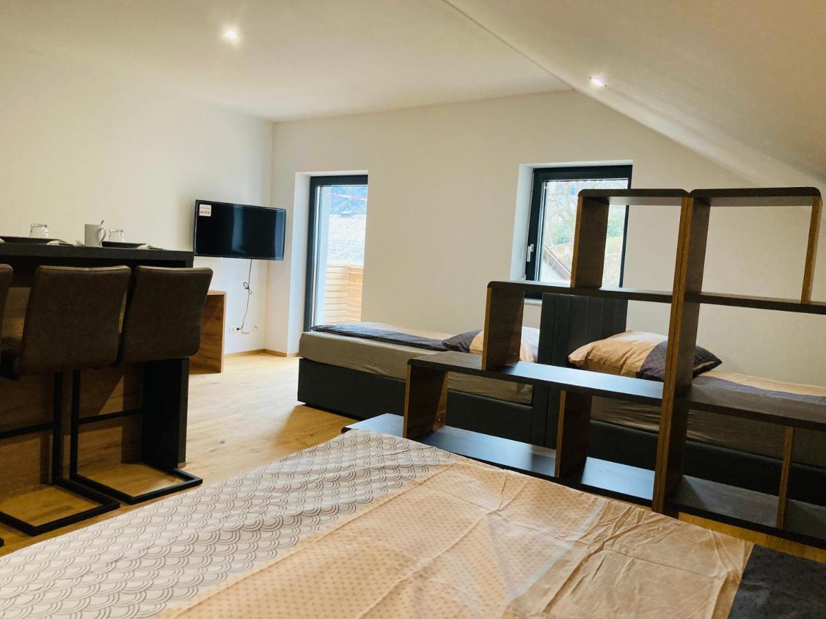 Rittertal Aparthotel Altmuenster Bagian luar foto