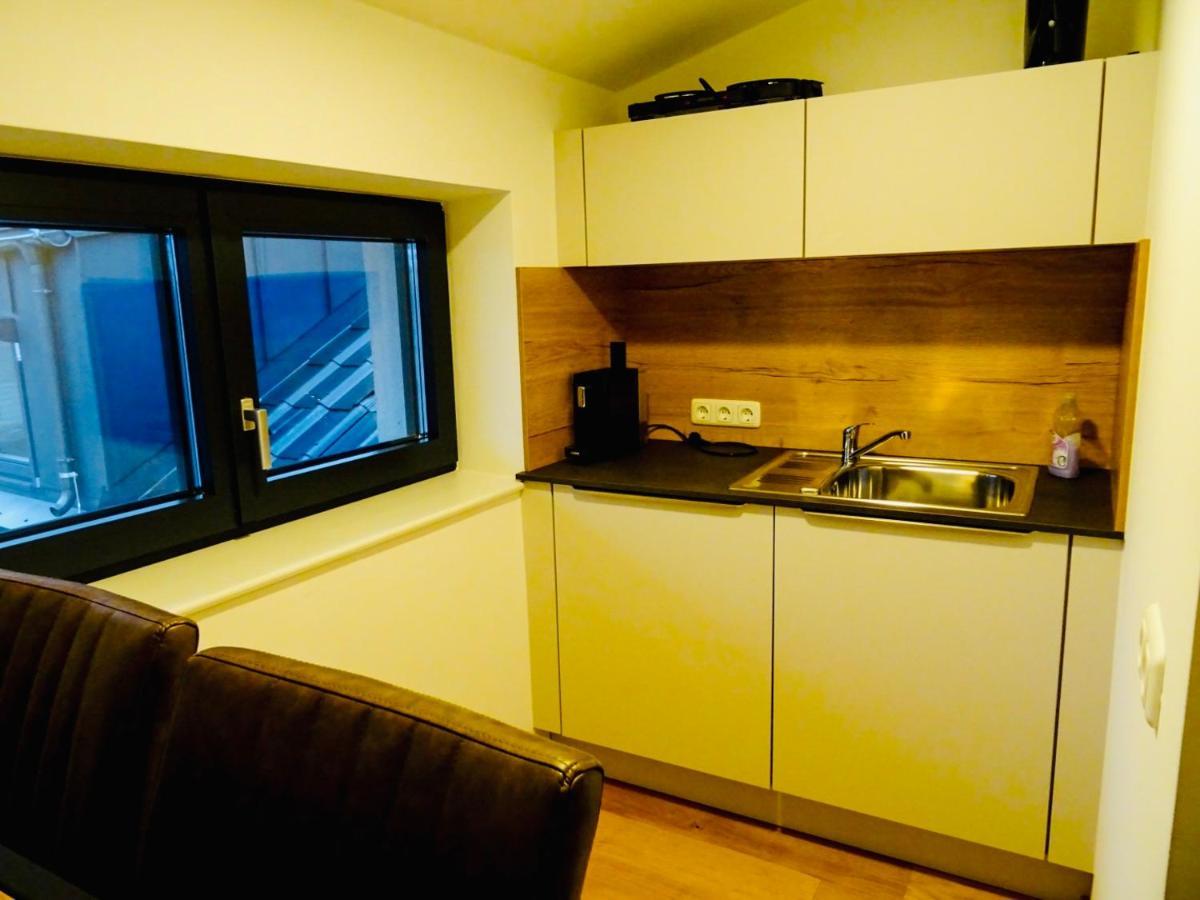 Rittertal Aparthotel Altmuenster Bagian luar foto