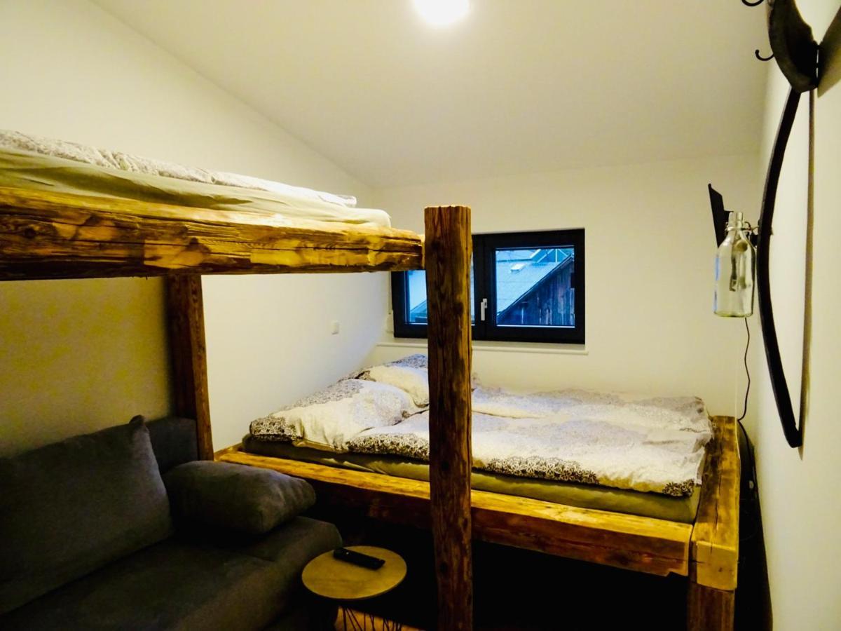 Rittertal Aparthotel Altmuenster Bagian luar foto