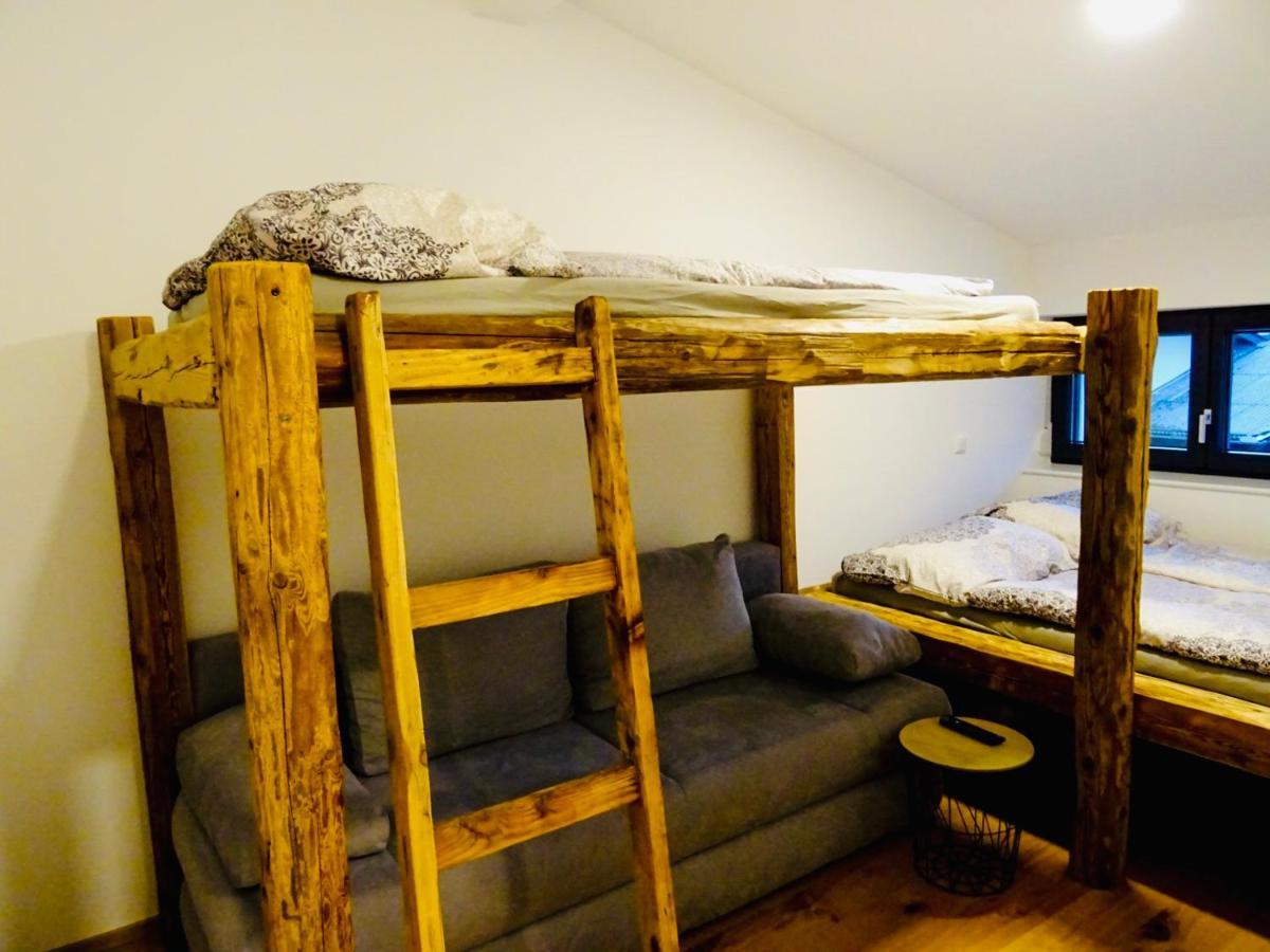 Rittertal Aparthotel Altmuenster Bagian luar foto