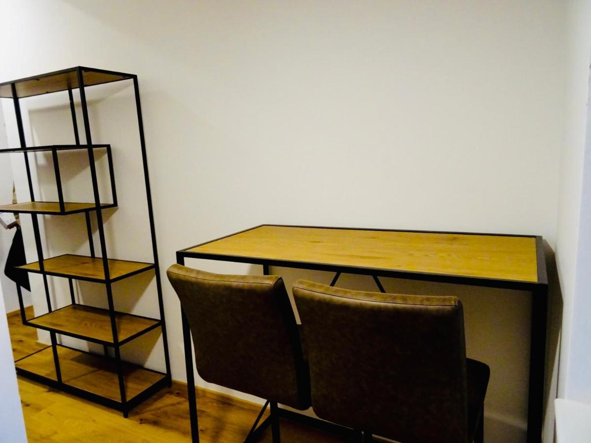 Rittertal Aparthotel Altmuenster Bagian luar foto