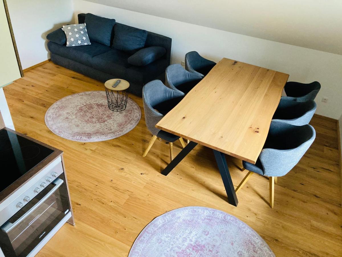 Rittertal Aparthotel Altmuenster Bagian luar foto