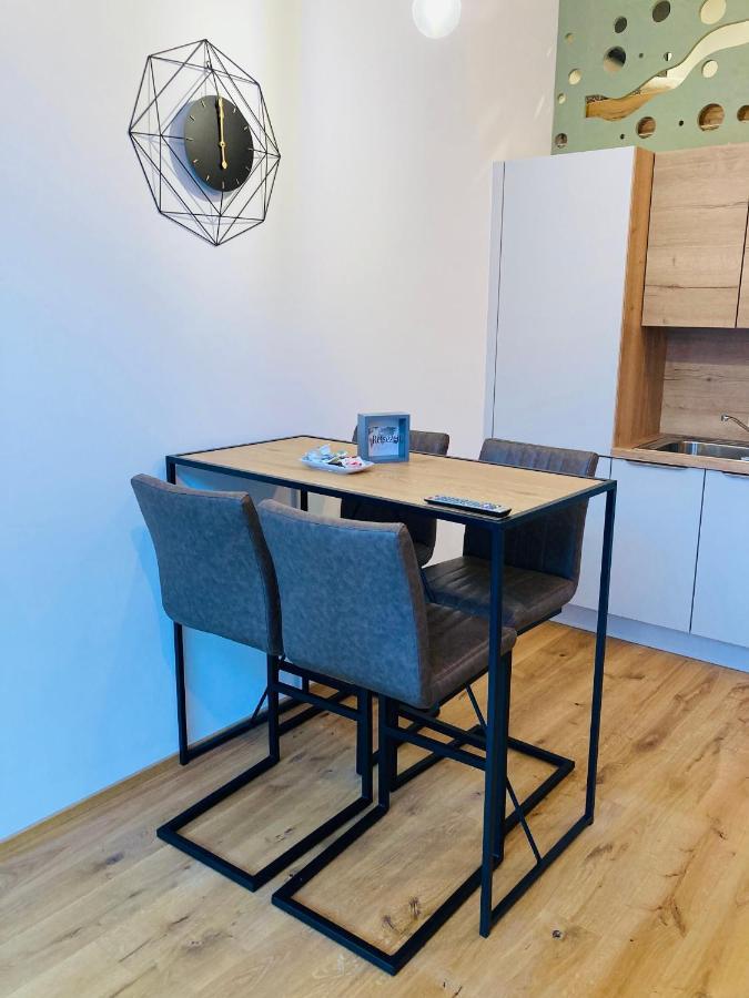 Rittertal Aparthotel Altmuenster Bagian luar foto