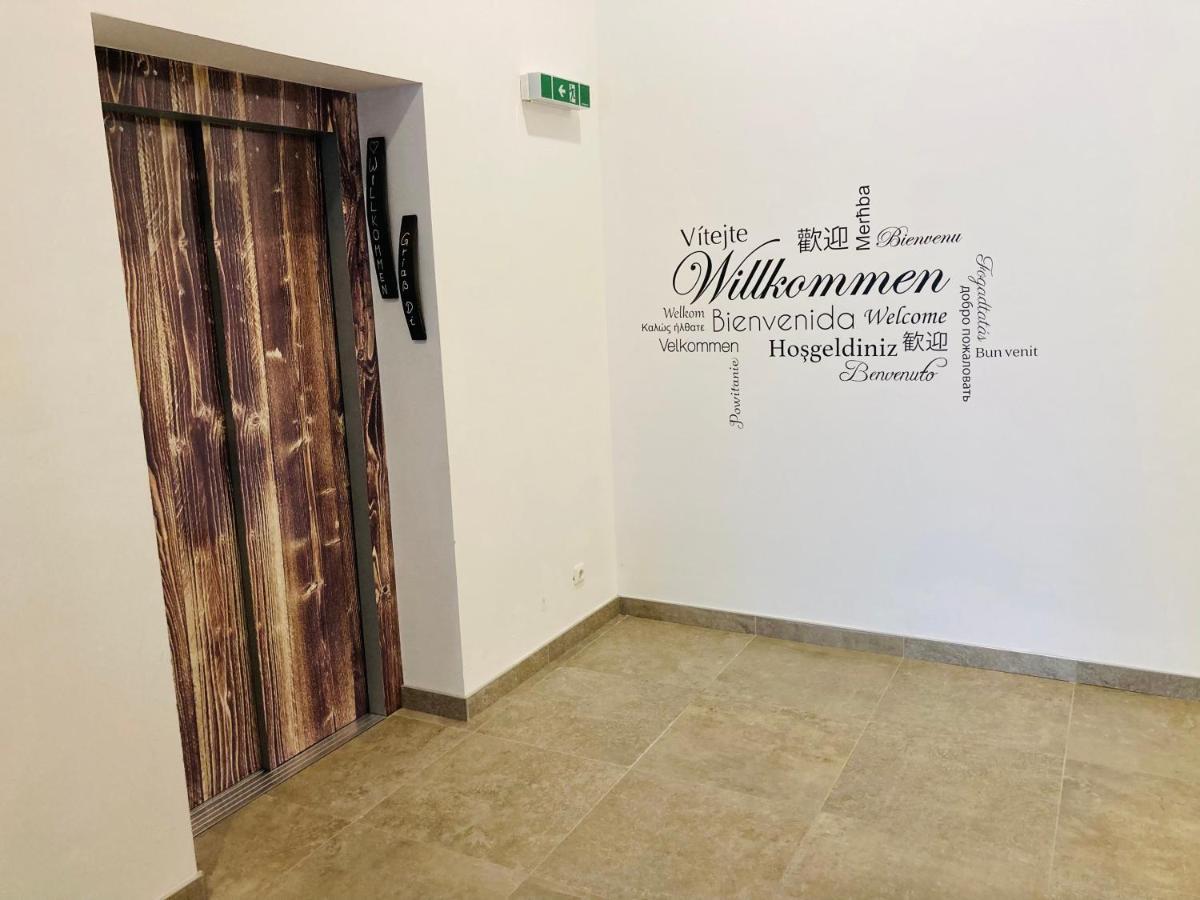 Rittertal Aparthotel Altmuenster Bagian luar foto