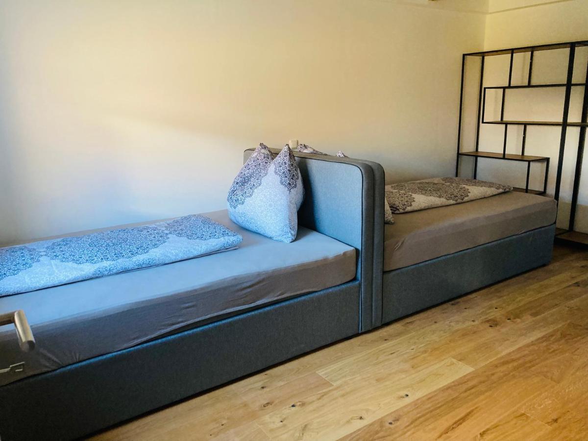 Rittertal Aparthotel Altmuenster Bagian luar foto