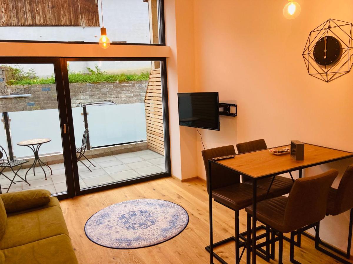 Rittertal Aparthotel Altmuenster Bagian luar foto