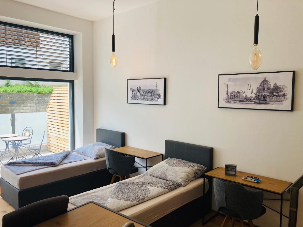 Rittertal Aparthotel Altmuenster Bagian luar foto