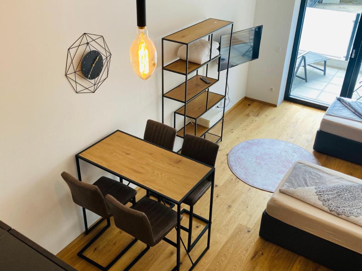 Rittertal Aparthotel Altmuenster Bagian luar foto