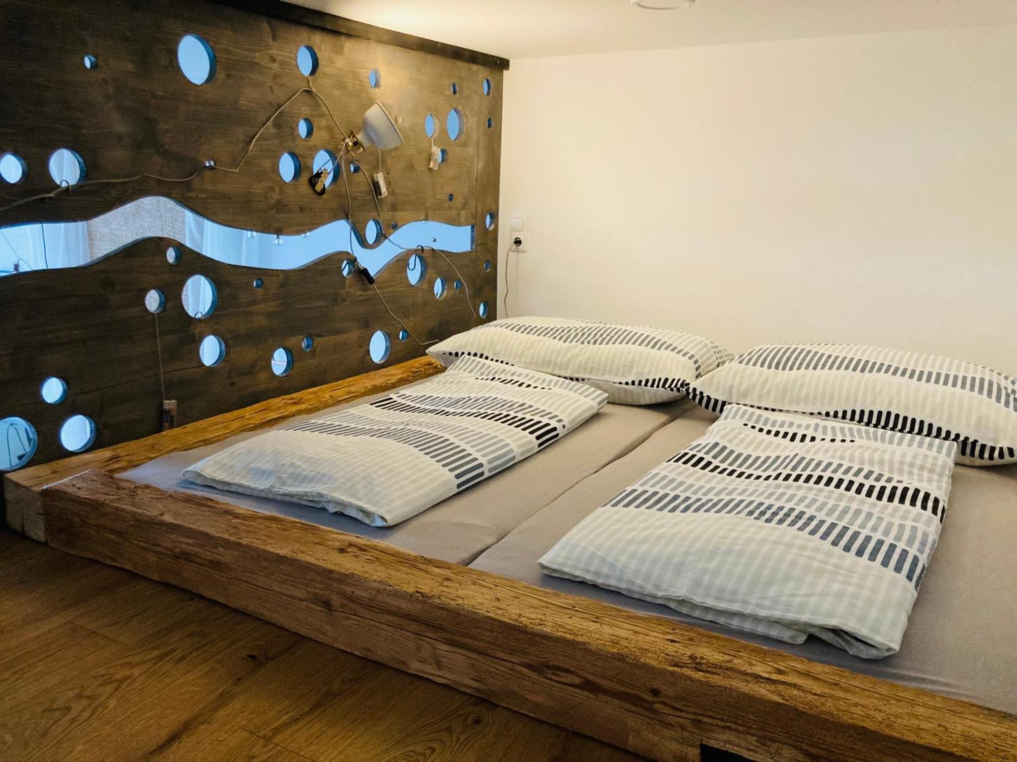 Rittertal Aparthotel Altmuenster Bagian luar foto