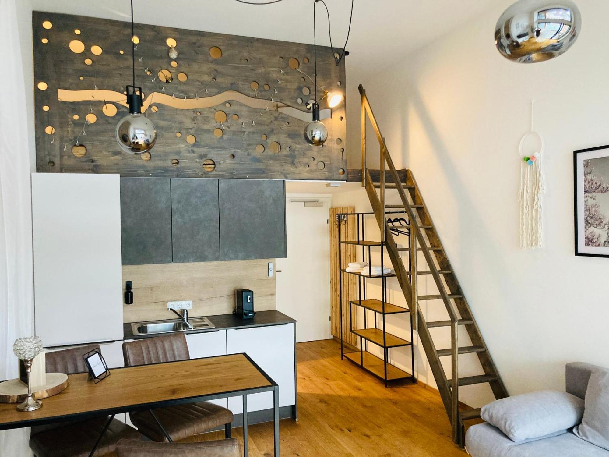 Rittertal Aparthotel Altmuenster Bagian luar foto