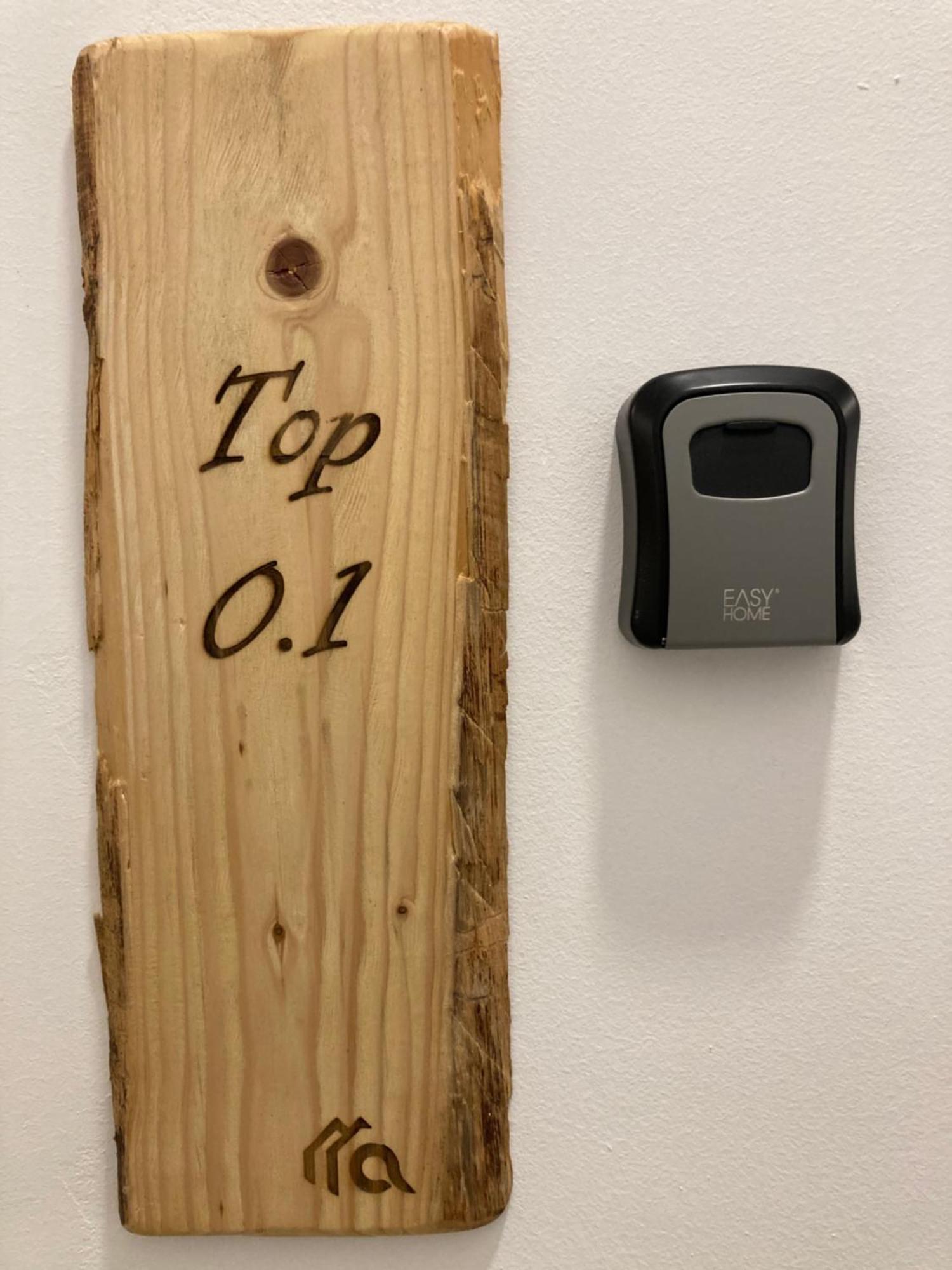 Rittertal Aparthotel Altmuenster Bagian luar foto