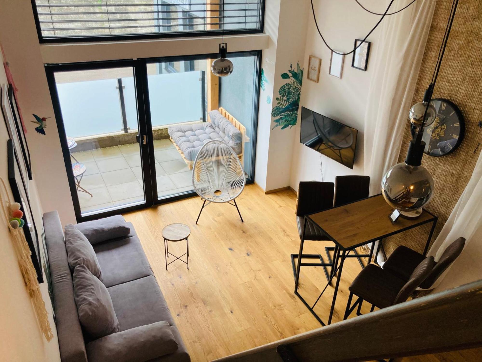 Rittertal Aparthotel Altmuenster Bagian luar foto
