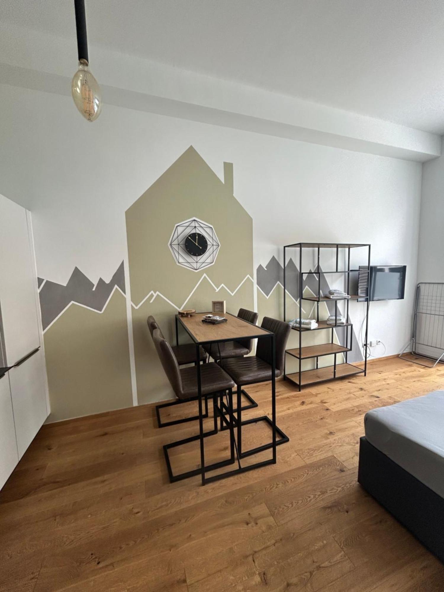 Rittertal Aparthotel Altmuenster Bagian luar foto