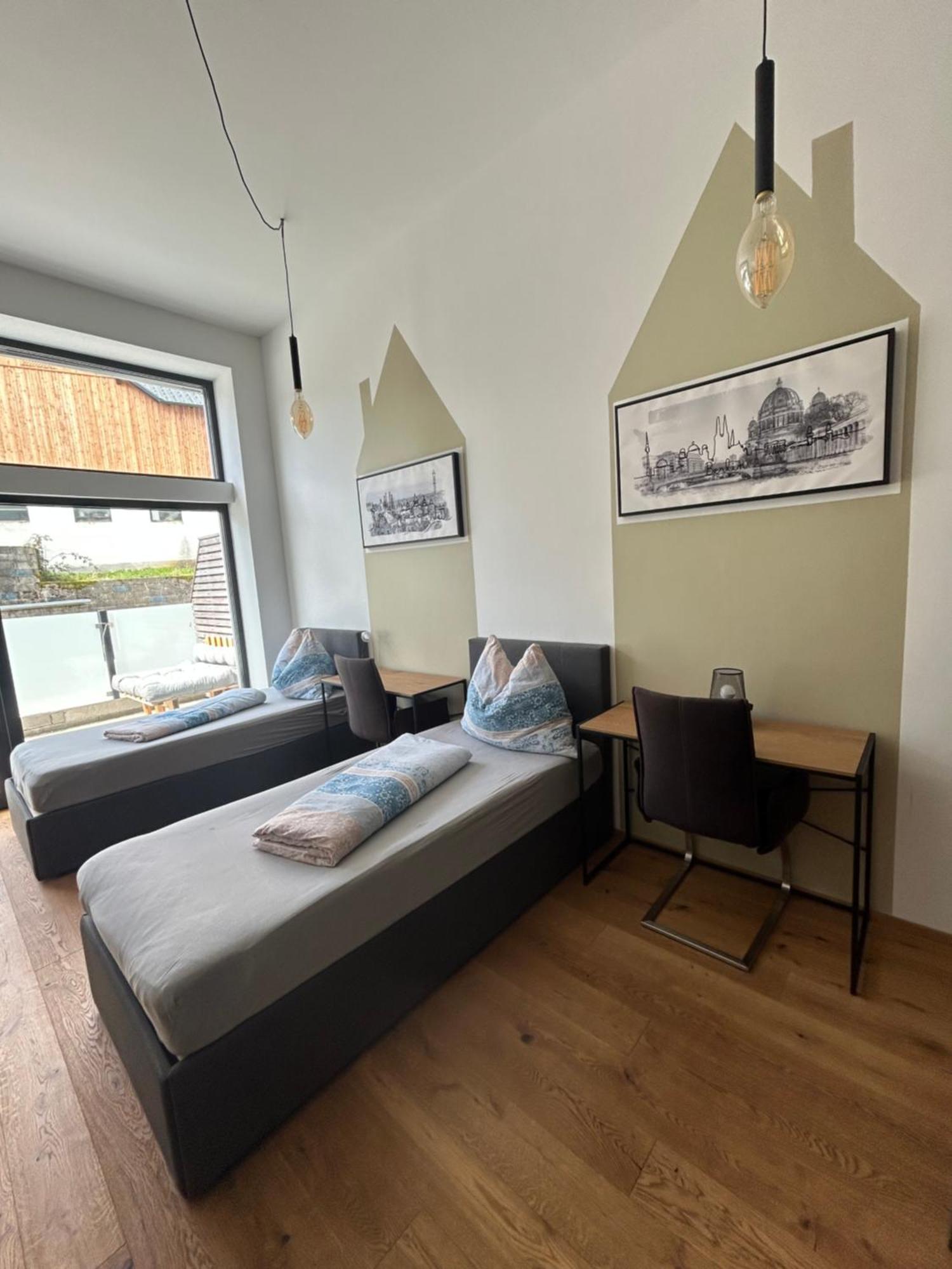 Rittertal Aparthotel Altmuenster Bagian luar foto